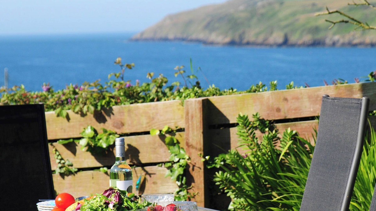 Aberdaron Cottage | Bodarfor (By The Sea)