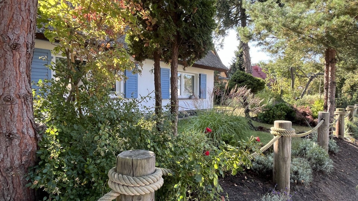 Fuhlendorf House | Boddenkate Fuhlendorf