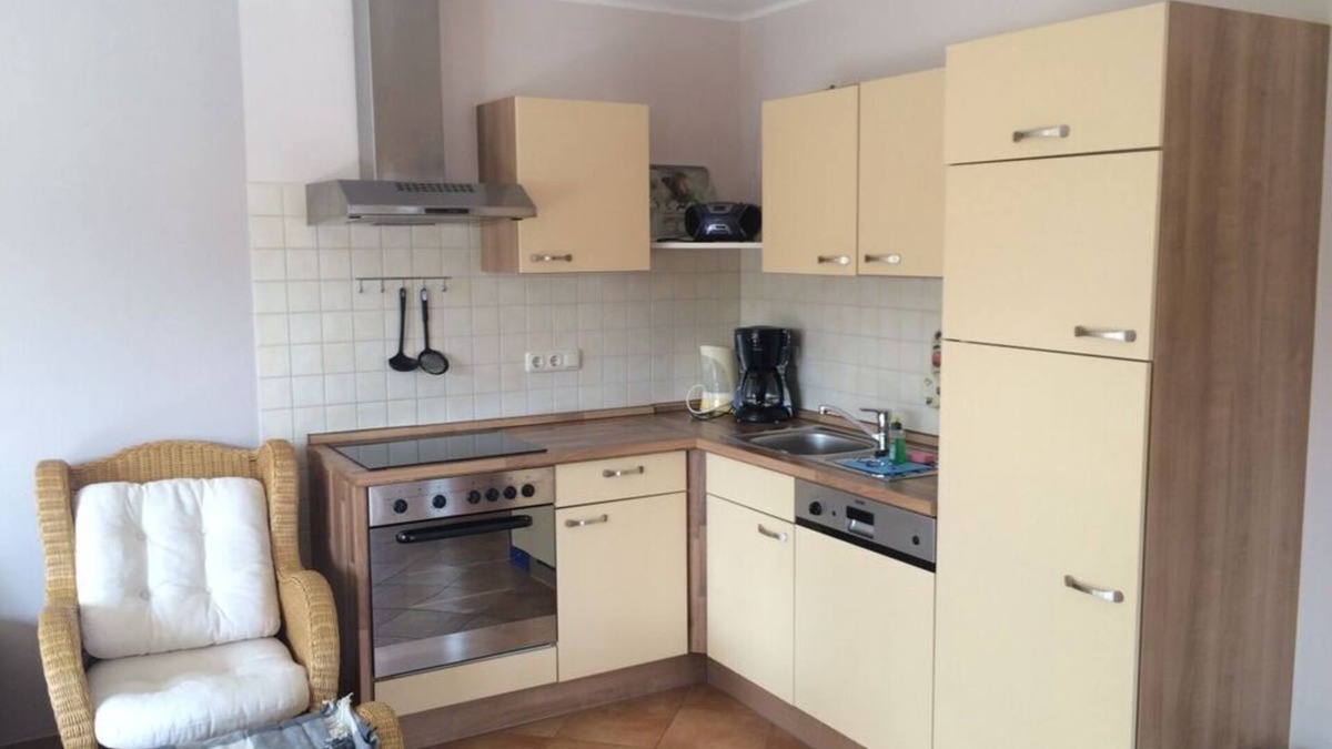 Pruchten House | Boddensurfer 2a Comfortable holiday residence