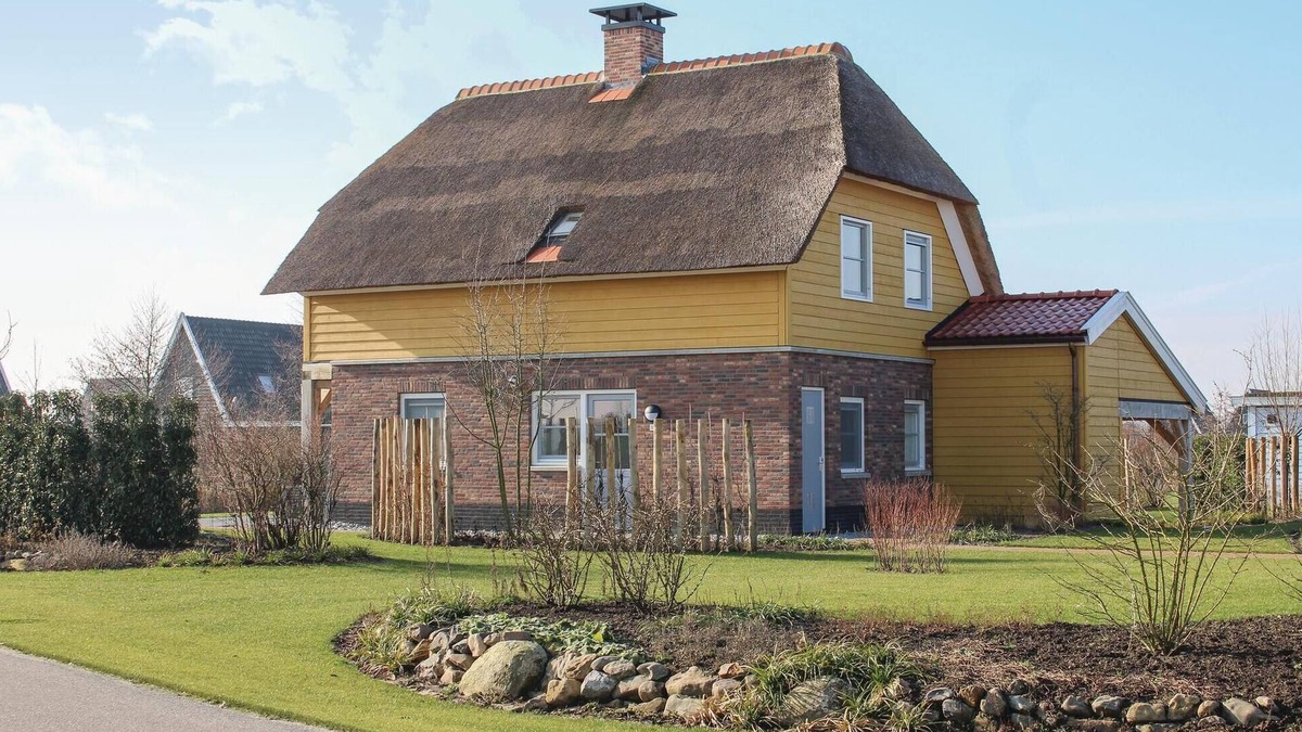 Zuideinde House | Bodelaeke-Schiphuis Wellness 8