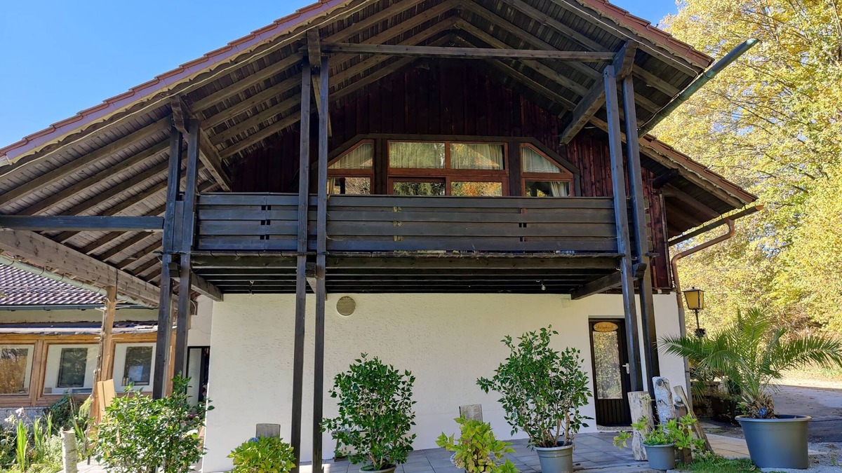 Bodenmais Condo | Bodenmais - Vacation right on the edge of the forest