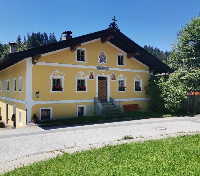 Hopfgarten Markt House | Bodenschmiede