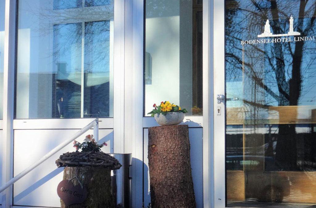 Reutin Hotel | Bodenseehotel Lindau