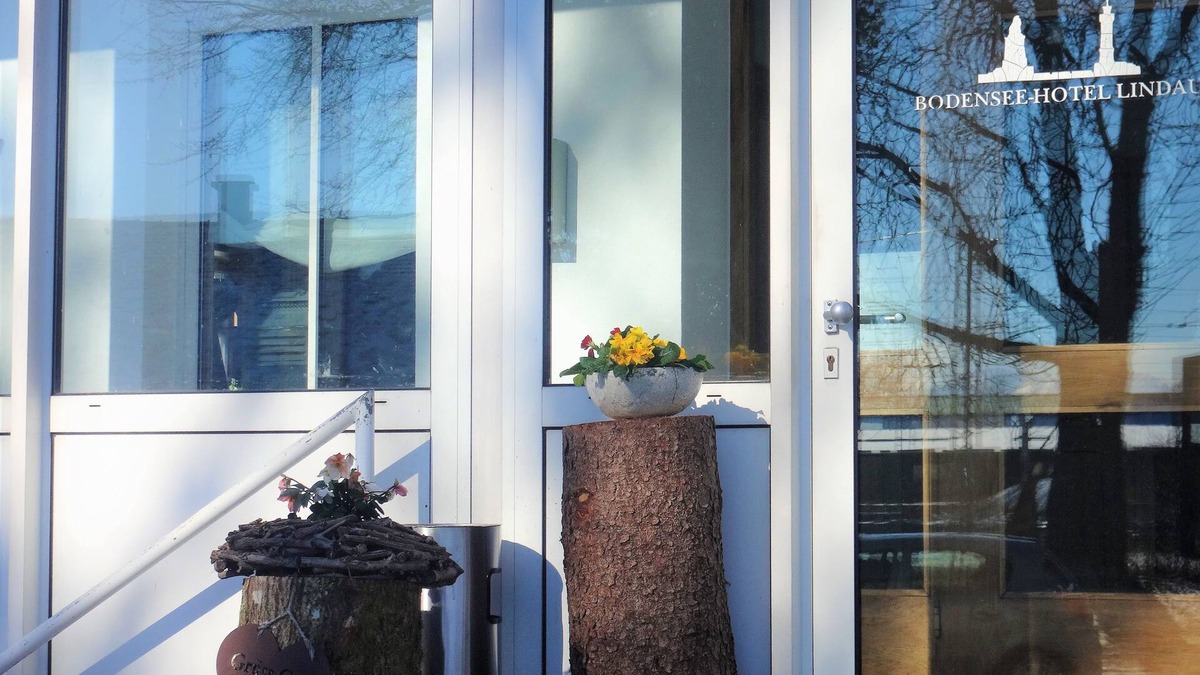 Reutin Hotel | Bodenseehotel Lindau