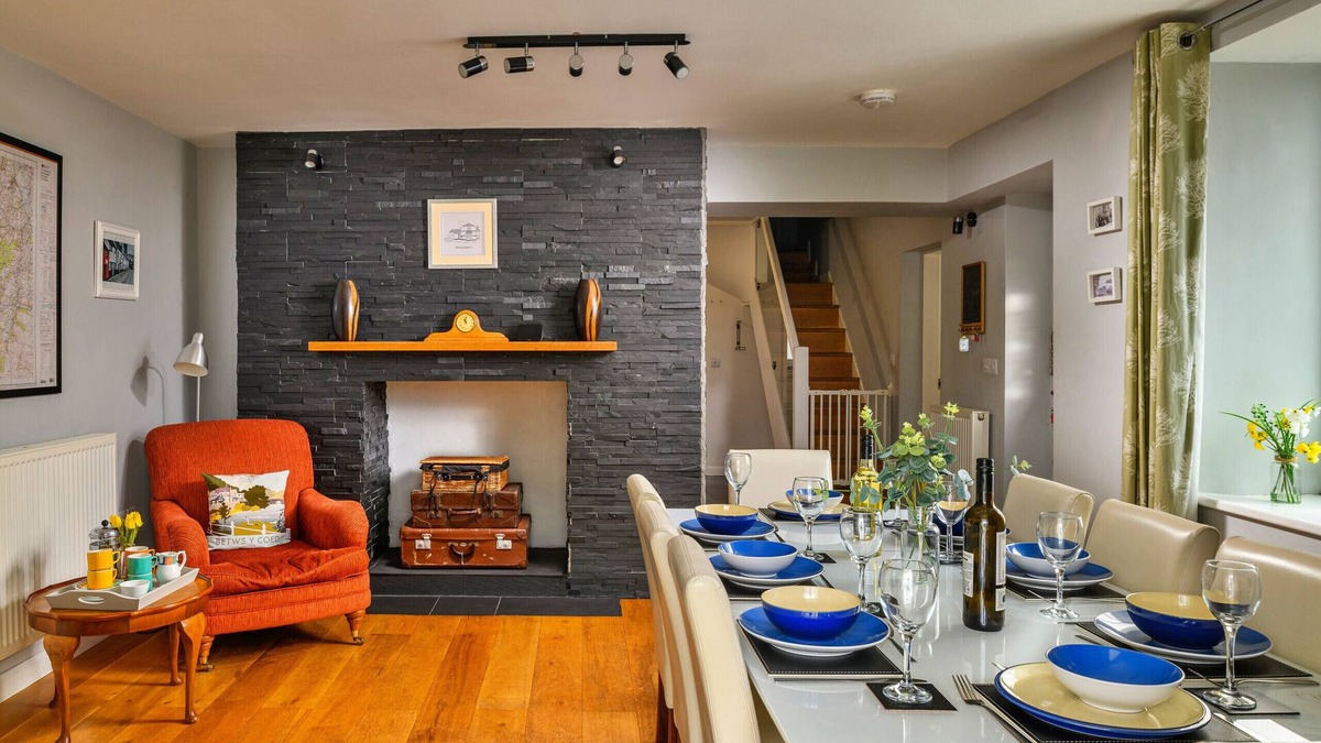 Cwmtirmynach Cottage | Bodlawen Holiday House - Edge of Snowdonia