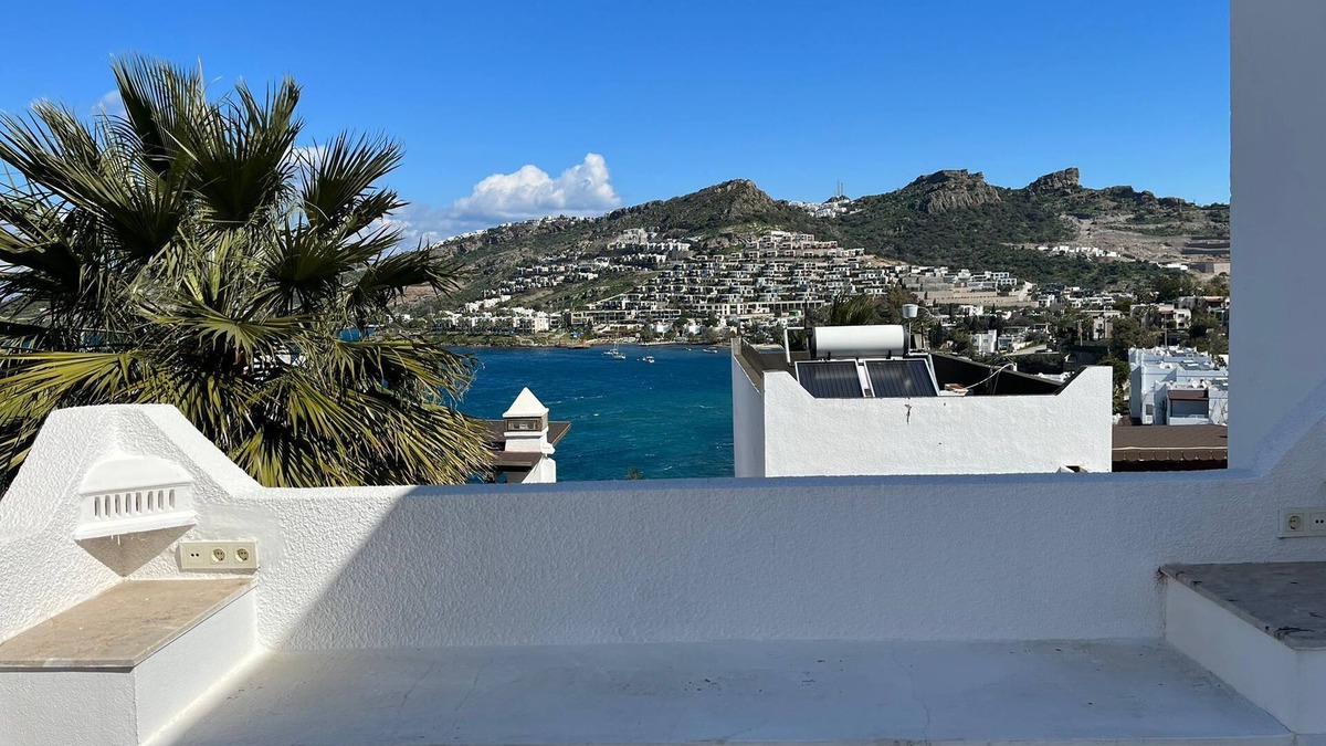 Yalikavak Villa | Bodrum villa 5 min from the beach!
