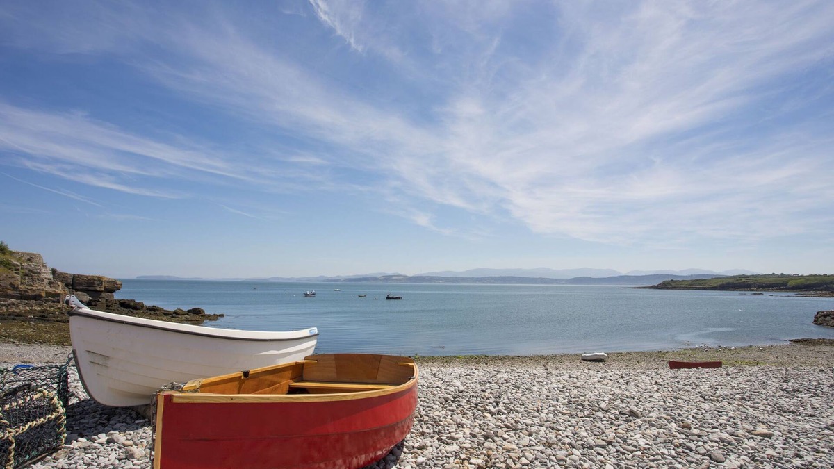 Moelfre Cottage | Bodwena