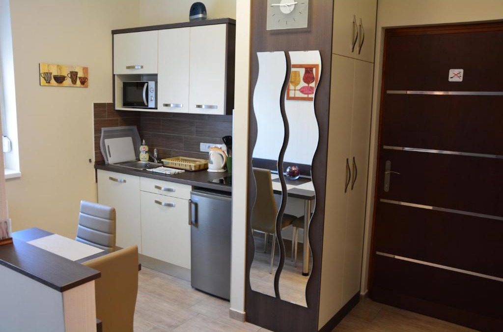 Eger Apartment | Bodza Apartmanok