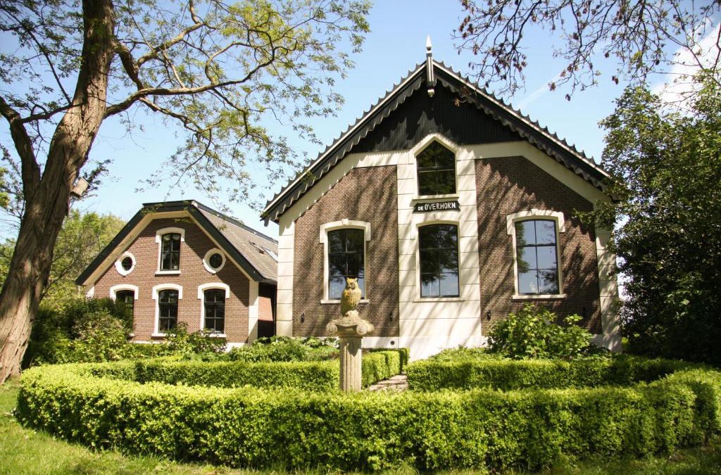 Weesp Bed & Breakfast | Boerenhofstede de Overhorn