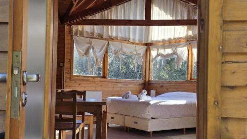 La Villa Apartment | BOG Altos de Antilhue - Apart con vista al bosque
