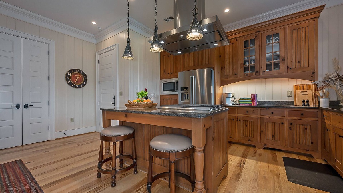 Mill Spring Villa | Bogey's Retreat at Bright's Creek