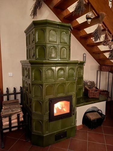 Bohdanec House | Bohdanečská chalupa