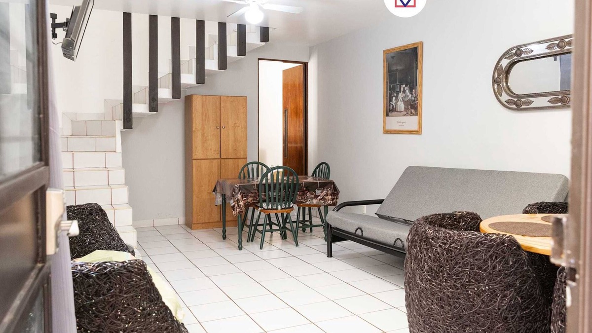Reforma Apartment | Bohemian Apartment in Oaxaca with 2 Bedrooms