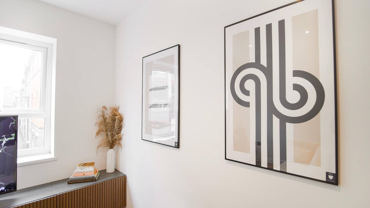 Northern Quarter Apartment | Bohemian Chic by The Jacksonheim Boutique