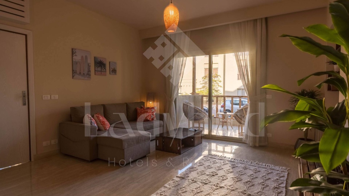 Sahl Hasheeh Apartment | Bohemian cozy unit in Azzurra