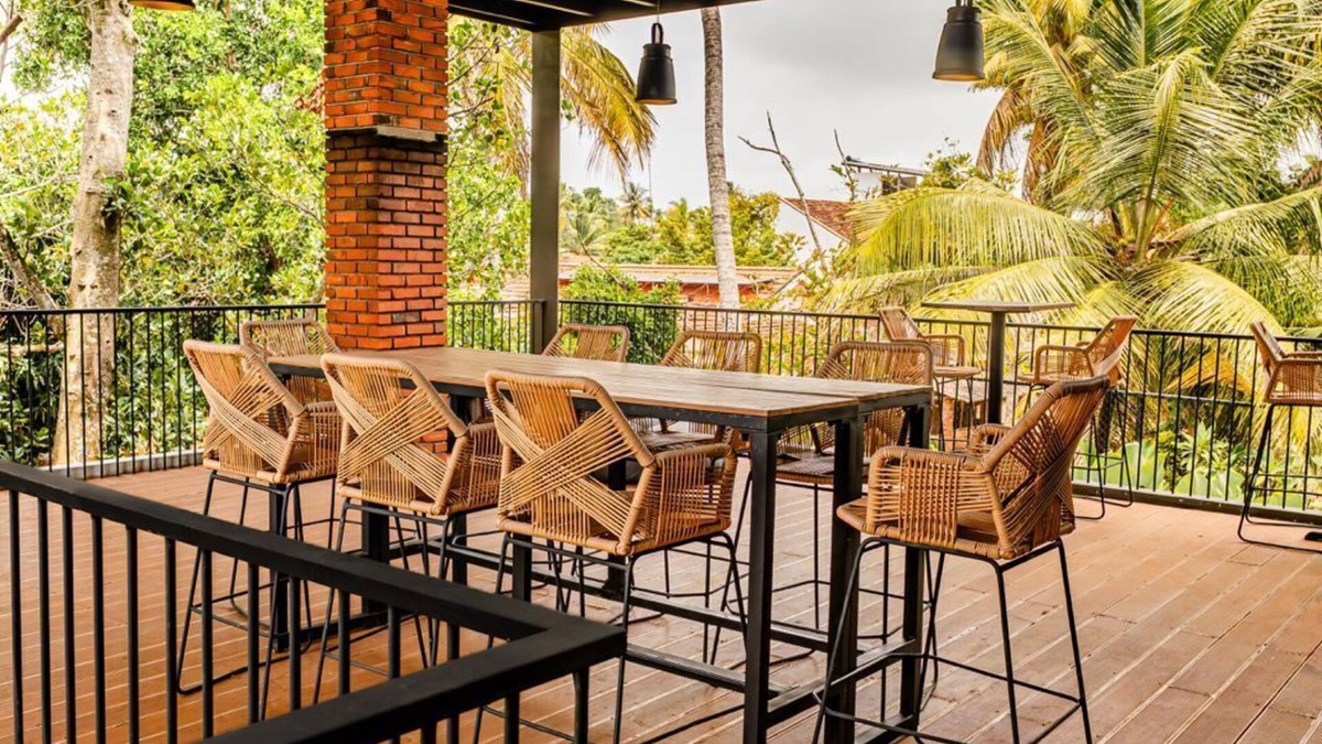 Negombo Hotel | Bohemian Nest