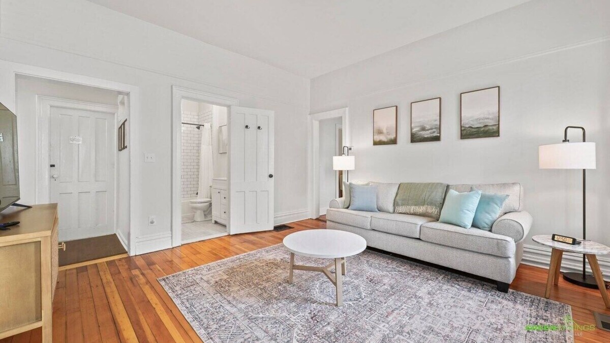 Saratoga Springs Apartment | Bohemian Oasis by Saratoga Stays