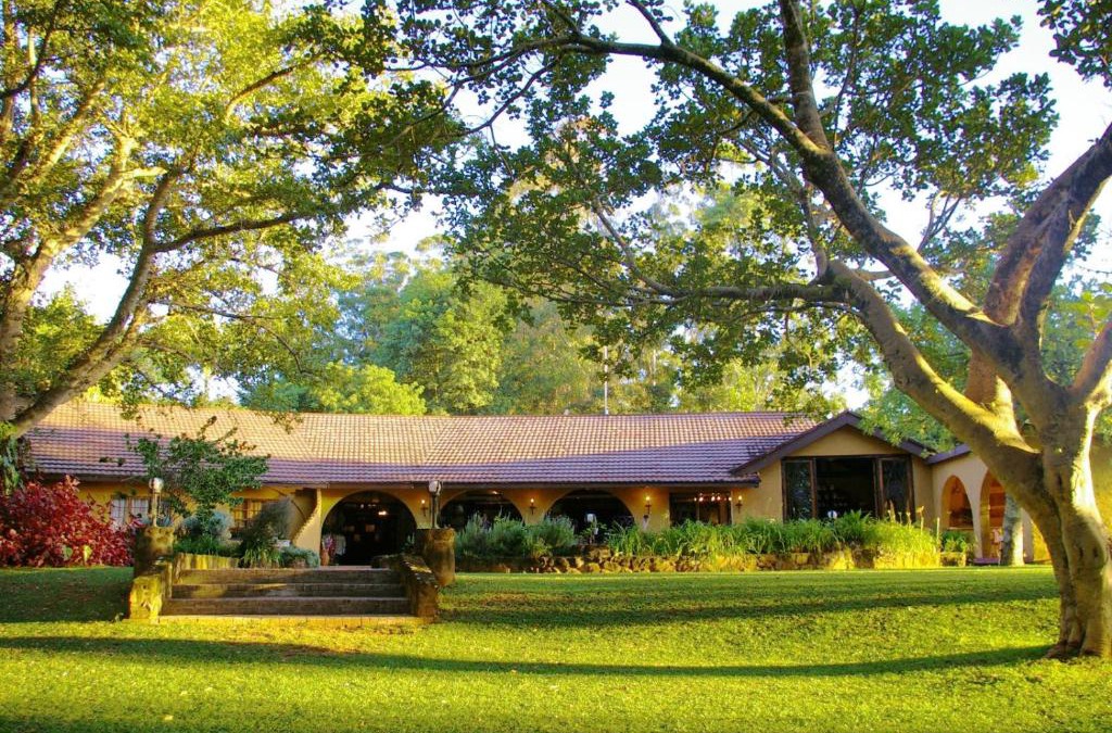 Ligfontein Cabin | Bohm's Zeederberg Country House