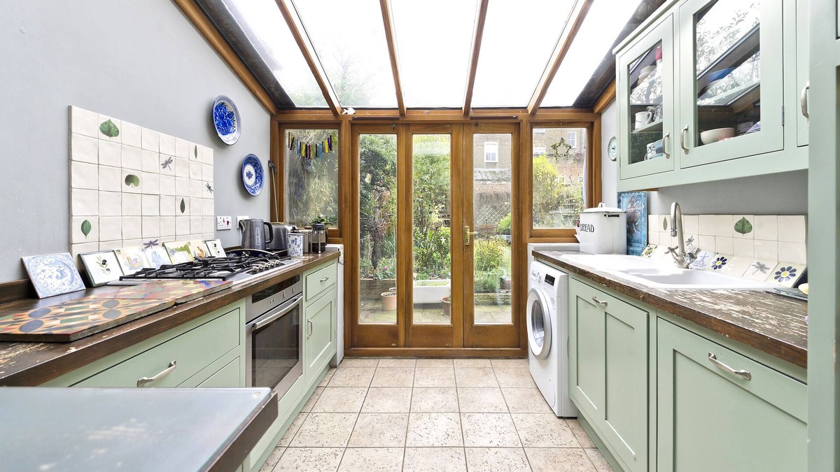 Canonbury House | Boho Charm, by Veeve