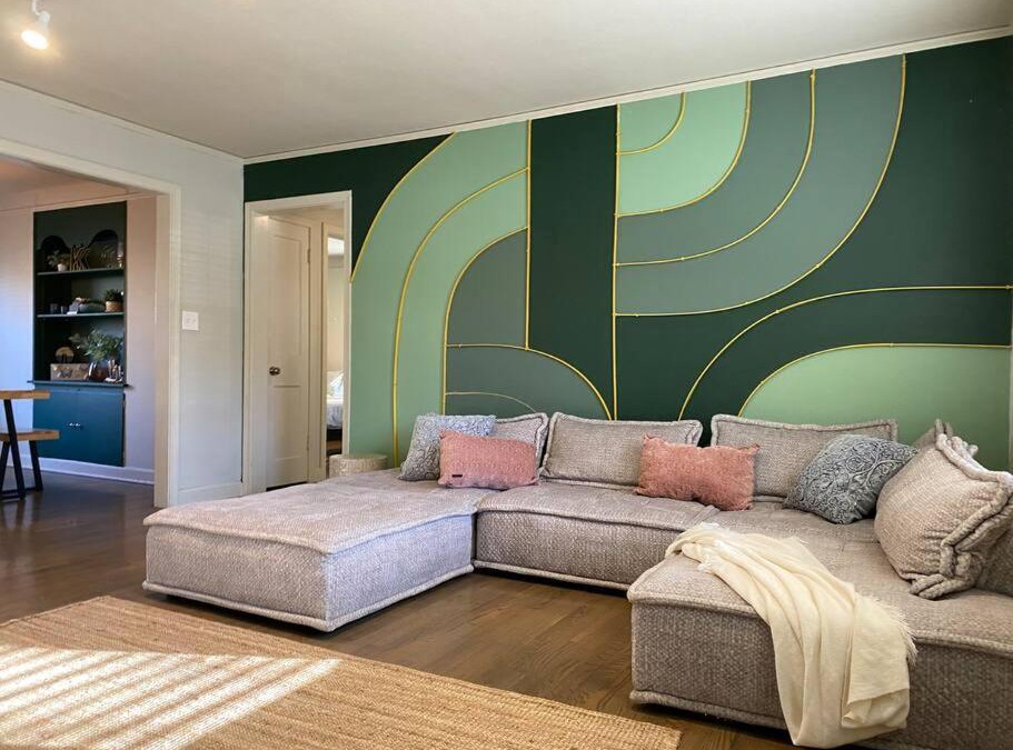 West Plaza Apartment | Boho Chic 2 Bedroom West Plaza