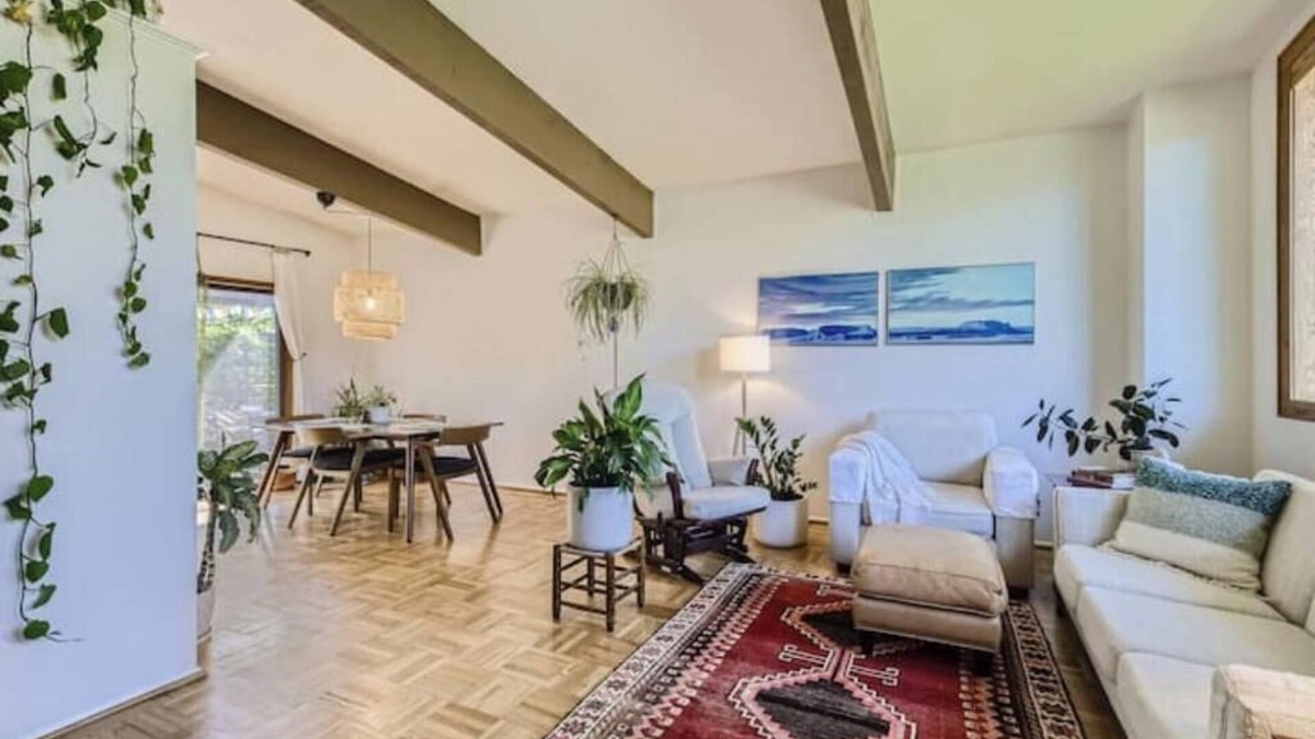 Boulder House | Boho-Chic 3 BDR Boulder Home