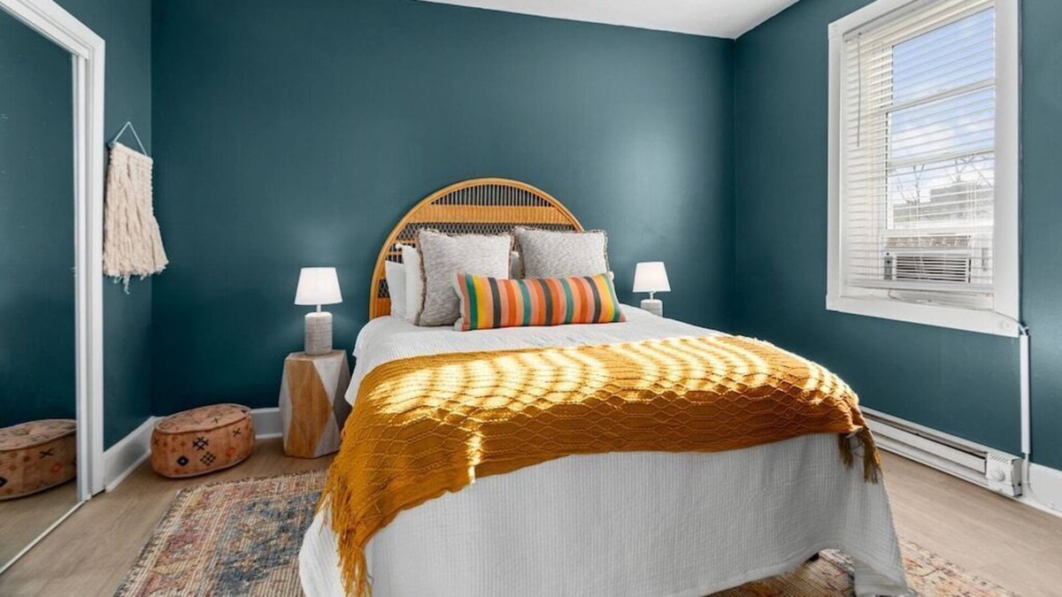 Downtown Kansas City Apartment | ★ Boho Chic★ Adorable 1BR Apt Fast Wifi ★