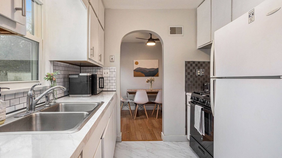 Battle Creek House | Boho home near Bronson, Kellogg, Arena
