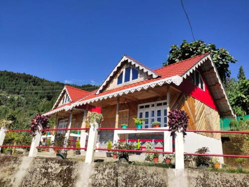 Darjeeling House | Boho Homestay, Rangbhang