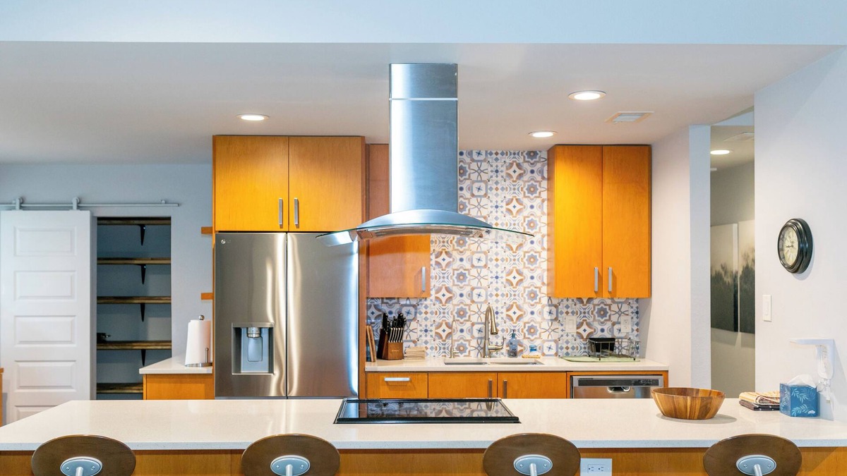 Richardson House | Boho House - Artfully Modern Oasis