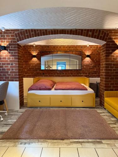 Bad Hersfeld Apartment | Boho & Loft 2 Zimmer Parkplatz