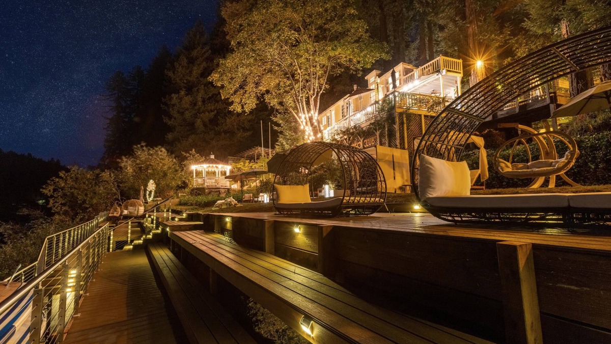 Northwood Hotel | Boho Manor