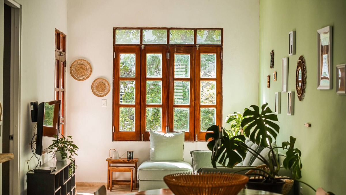 Puerta de Tierra Apartment | Boho Oasis by the Beach