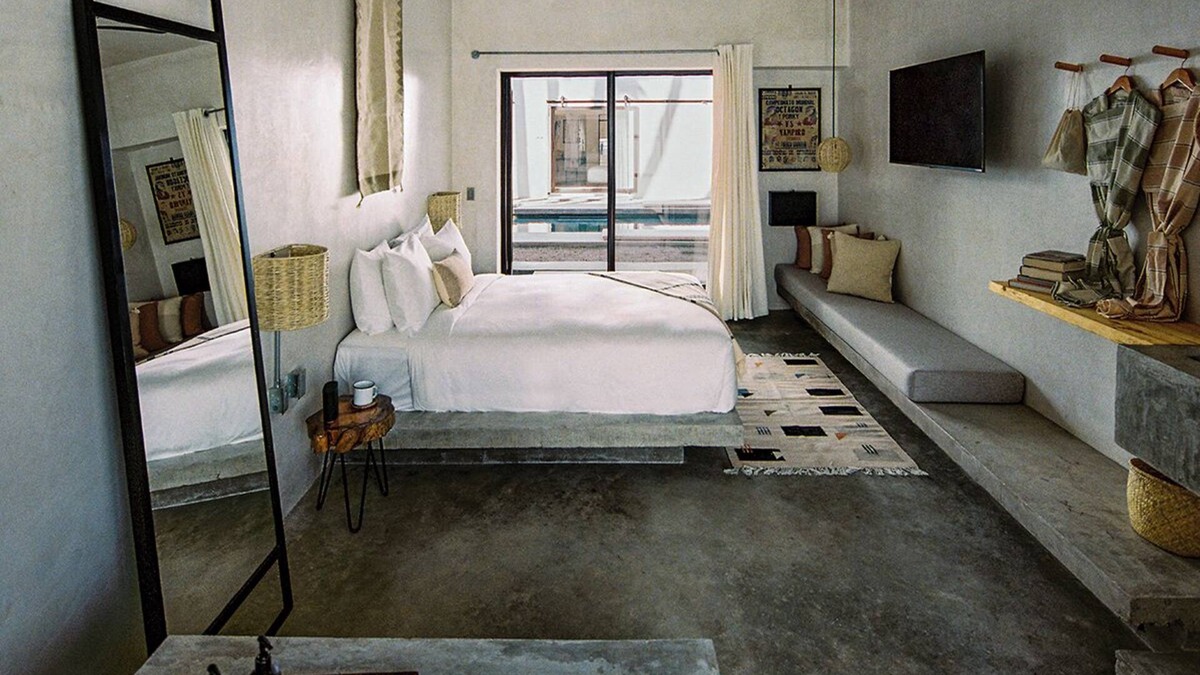 Downtown San Jose del Cabo Hotel | Boho Paradise in San Jose’s Historic District