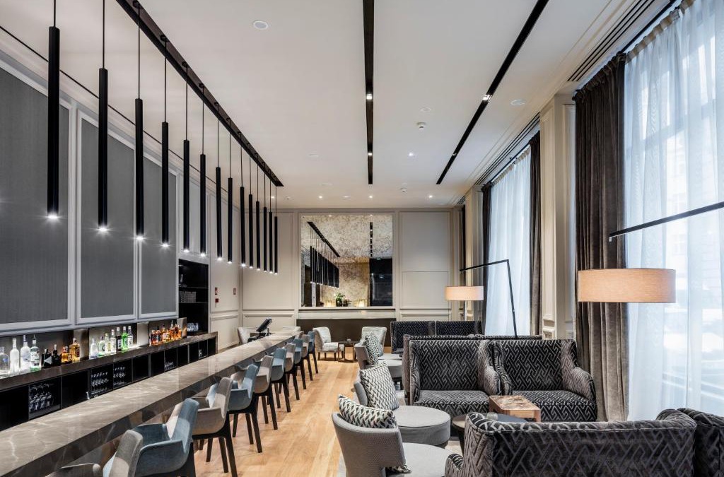 Nove Mesto Hotel | BoHo Prague Hotel - Small Luxury Hotels