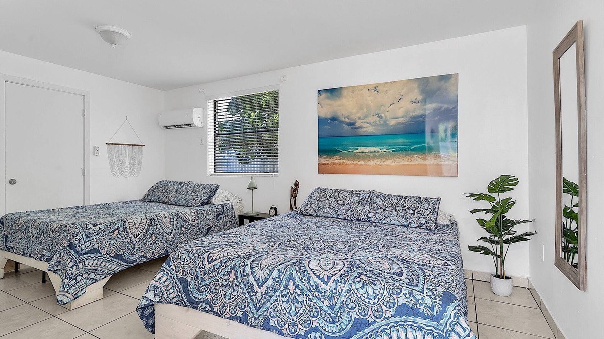 Little Havana Cottage | Boho Studio in Little Havana - 5K