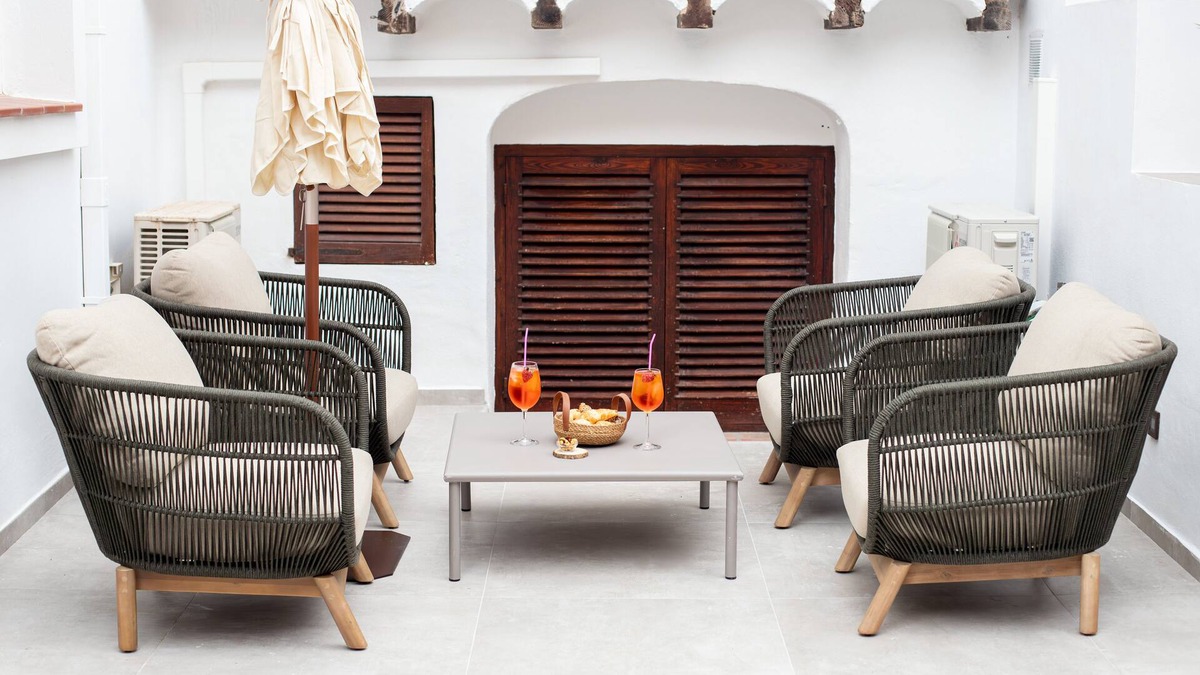 Es Pujols Hotel | Boho Suites Formentera
