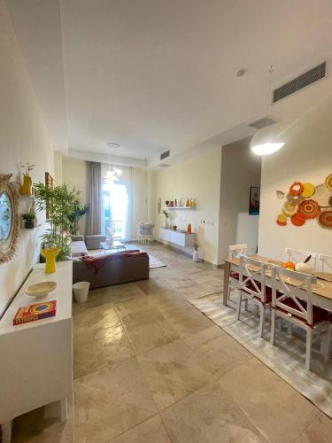 El Alamein Apartment | Boho Two Bedrooms Apartment in New Alamein