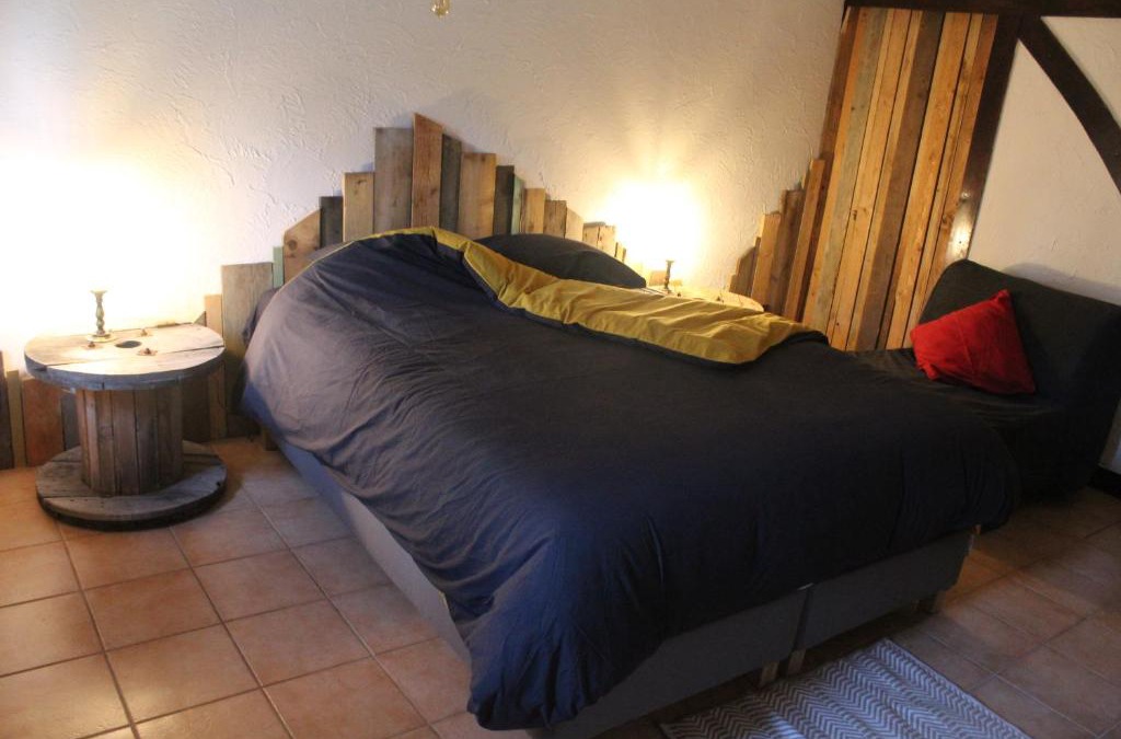 Xhoffraix Bed & Breakfast | Bois & Repos