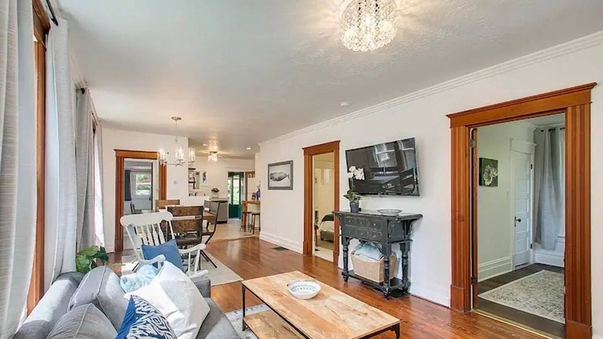 East End House | Boise-Northeast-Historic-central location