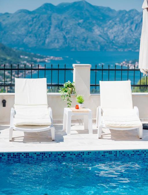 Skaljari Apartment | Boka bay