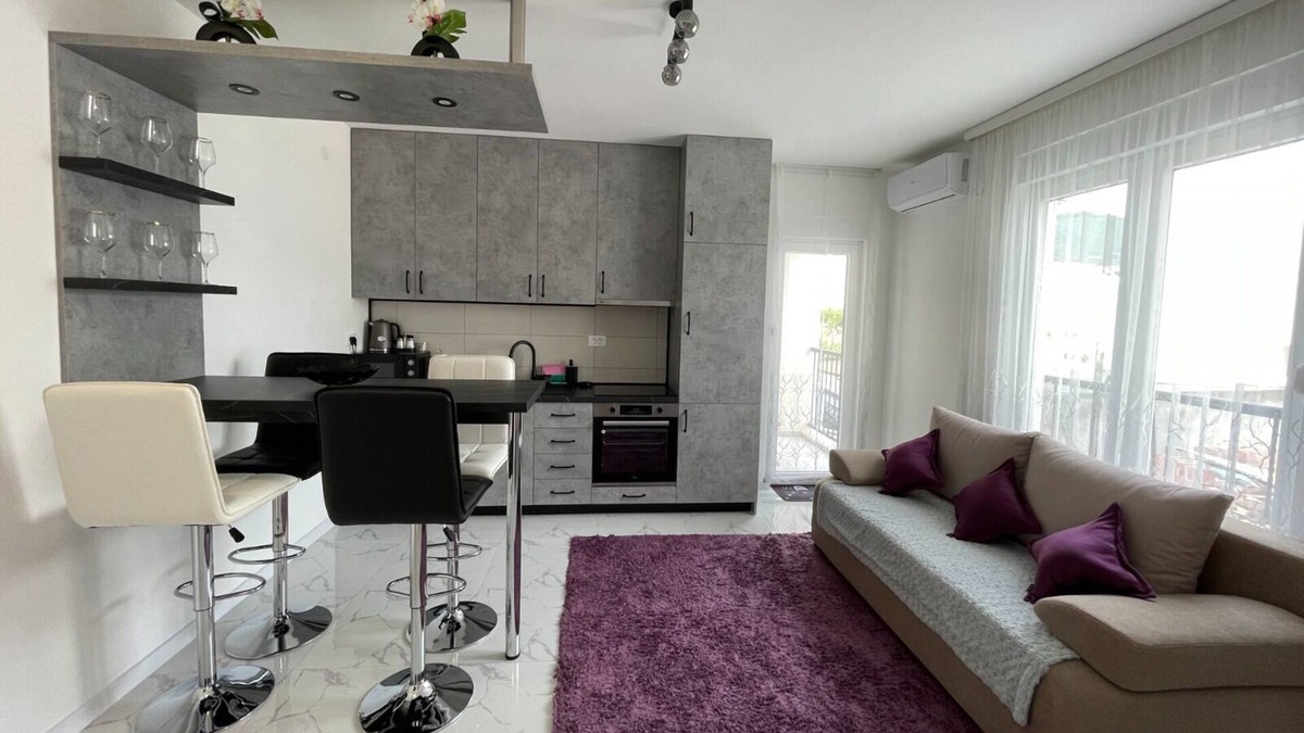 Denovici Apartment | Boka Bay/new Building/wistaria Hill Apartment