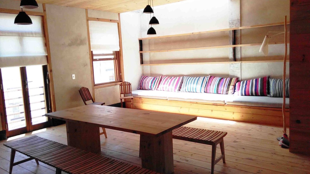 Bo'Kaap Apartment | Bokaap Eco-apartment with views of the Mother City & Table Mountain