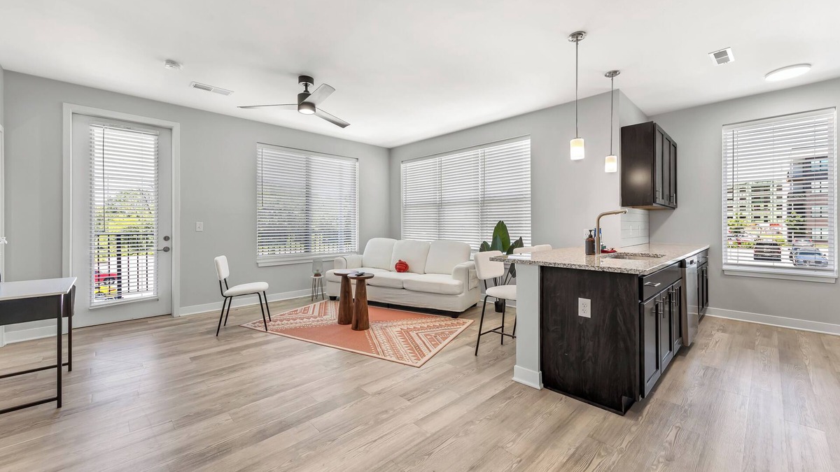 St. Peters Apartment | Bold 2245 I Corporate 2 Bedroom Suite