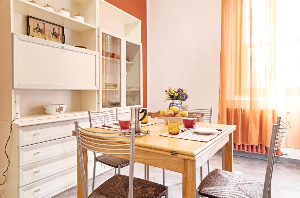 Cirenaica Apartment | Bologna Zanolini Apartment