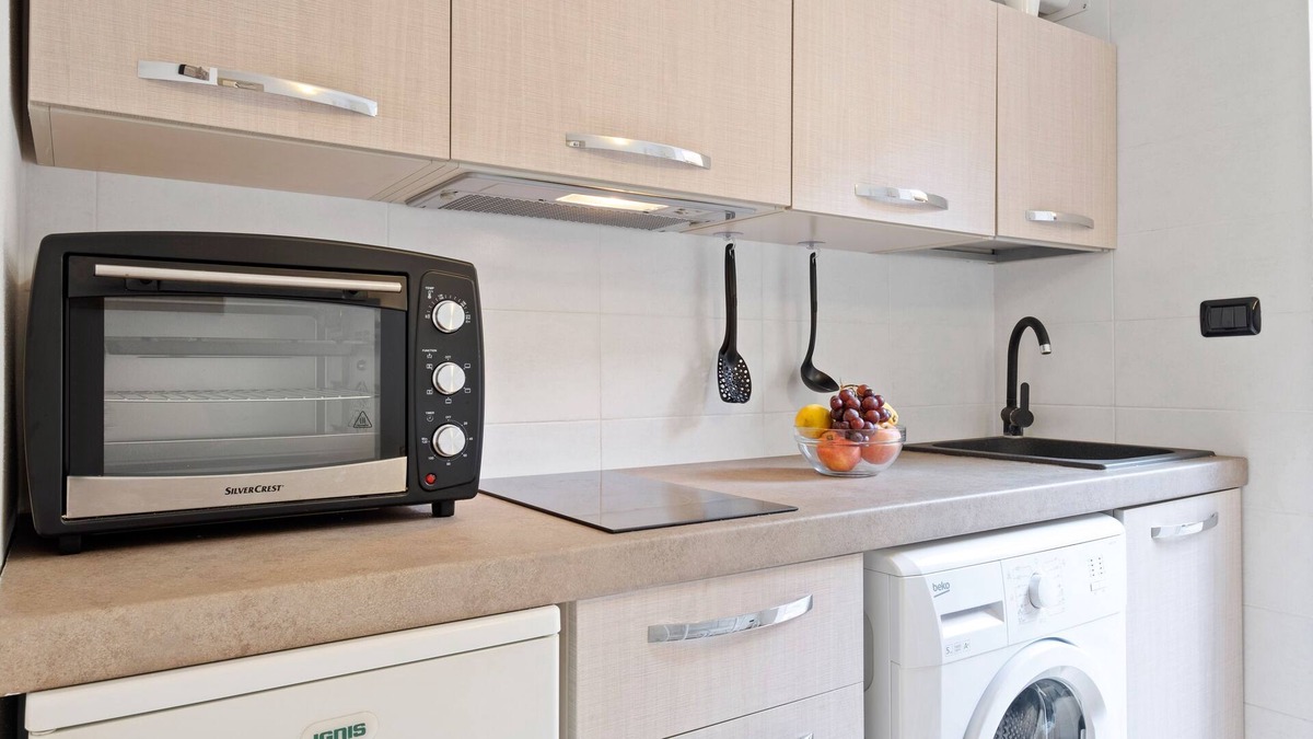 Bolognina Apartment | Bolognina Fair Functional Apartment