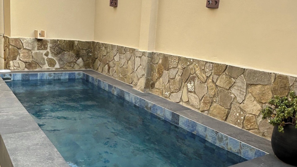 El Lentiscal House | Bolonia beach, nice house by the sea with pool