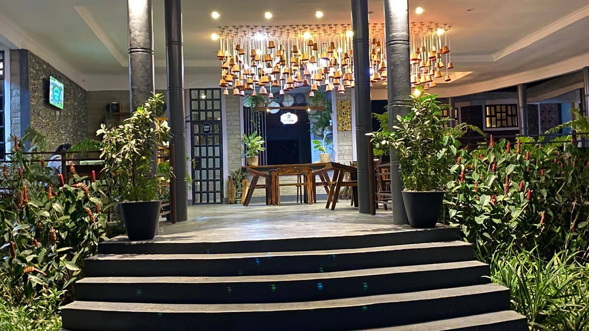 Hai Hotel | Boloti Camp Resort