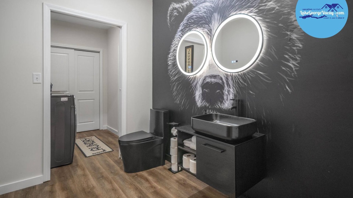 Bolton Landing House | Bolton Bear House|Dock Slip|Hot Tub|12 Beds|Pet Friendly|