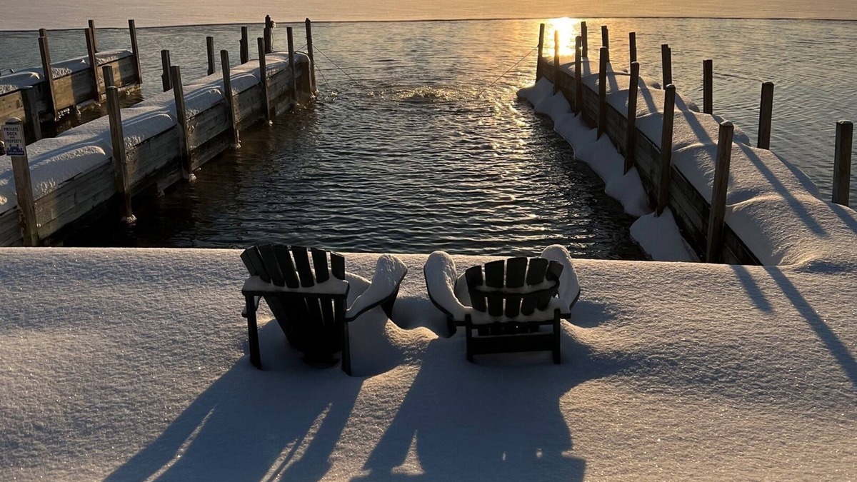 Bolton Landing House | Bolton Landing Compound|18 Beds|Hot Tub|Dock Slip|Pet Friendly|