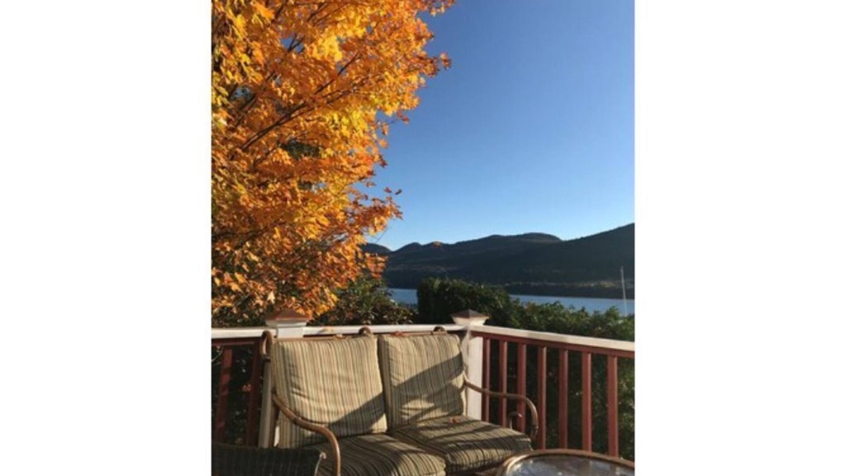 Bolton Landing House | Bolton Landing lakefront sleeps 12 dock space steps from front door, elevator.